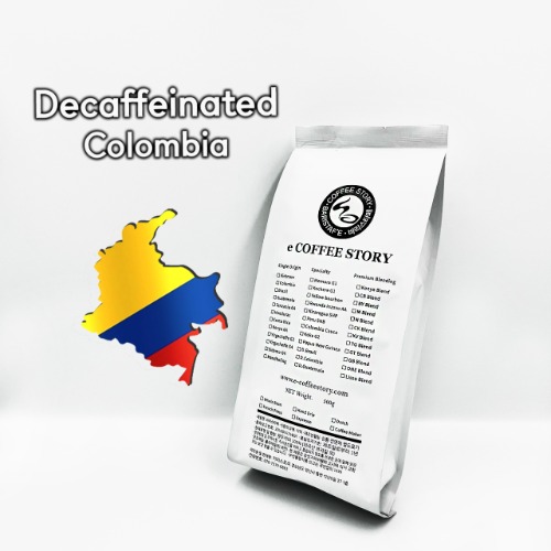 디카페인 콜롬비아