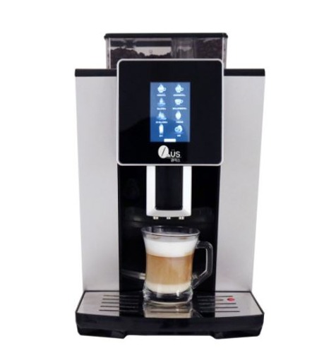 CM-1004+ 전자동 커피머신 에스프레소전용 원두 2kg 랜덤 증정