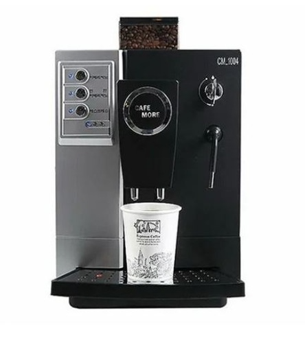 CM-1004 전자동 커피머신 에스프레소전용 원두 2kg 랜덤 증정